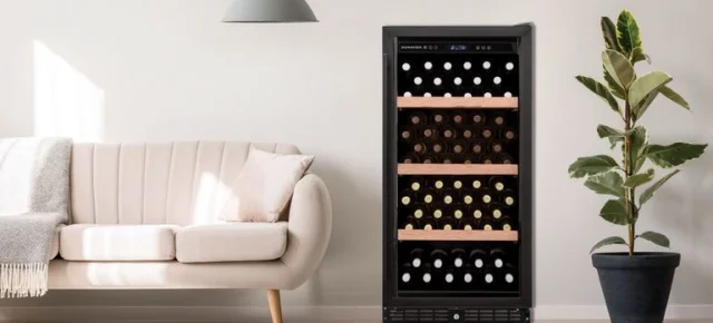 DES CAVES A VIN QUI S’INVITENT DANS VOTRE SALON