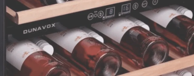 UNE CAVE A VIN EN PARFAITE HARMONIE AVEC VOTRE INTERIEUR