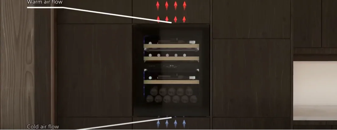 LA VENTILATION INTÉGRÉE