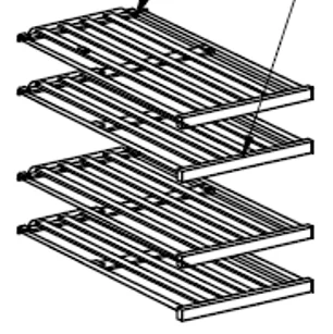 Étagère Flow